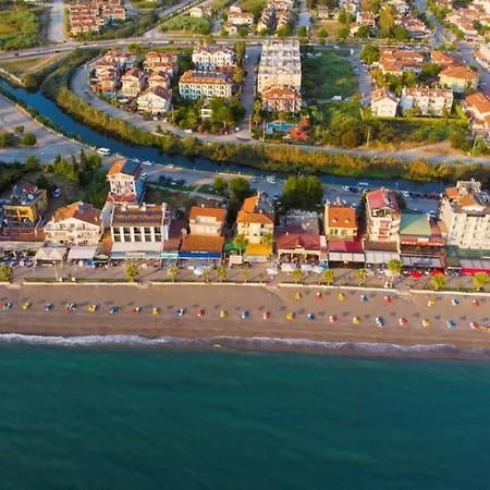 Geni - Center Of Close To The Fast Wi-fi Netflix Appartamento Fethiye